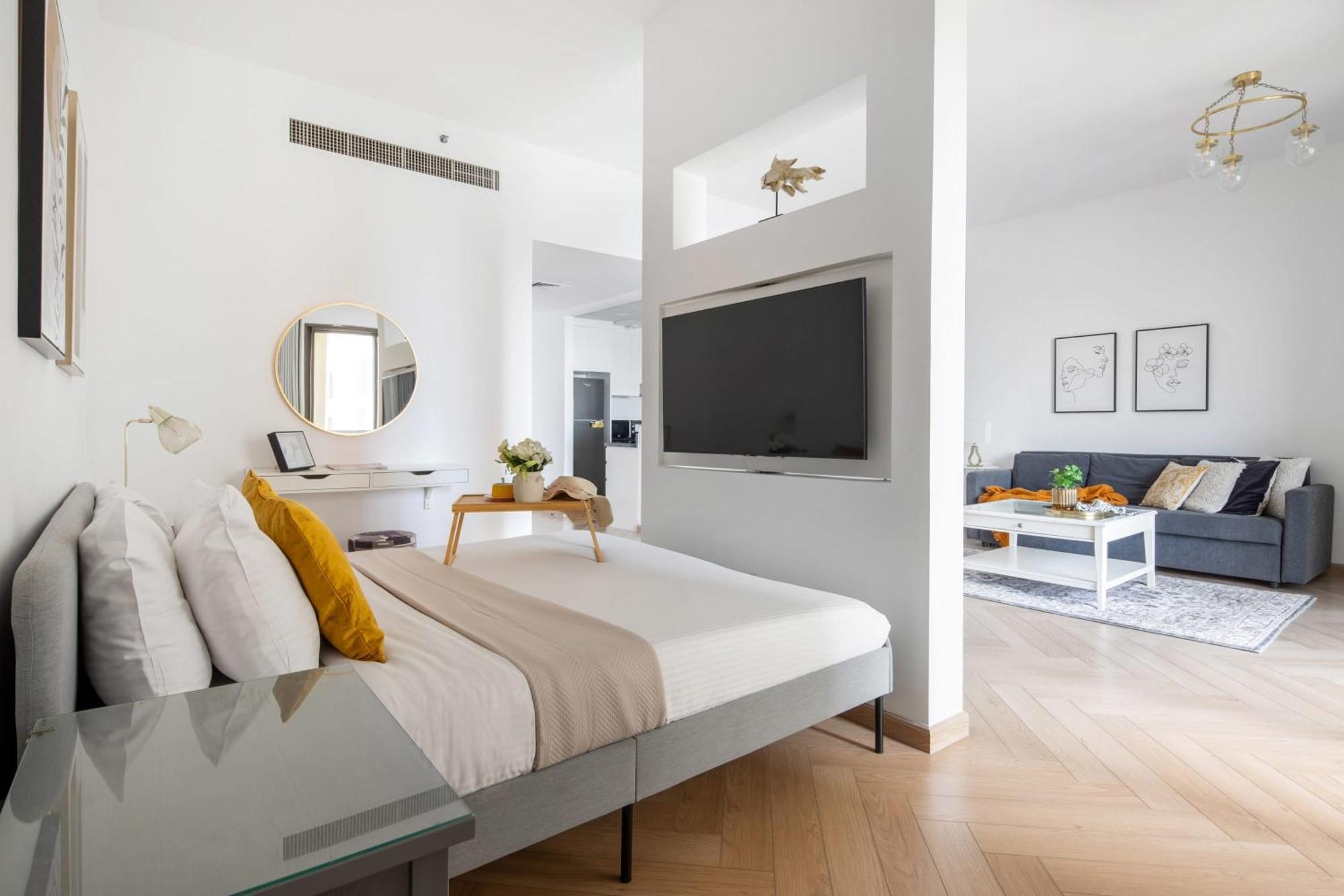 Apartmán Frank Porter - Rimal 4 Dubaj Exteriér fotografie