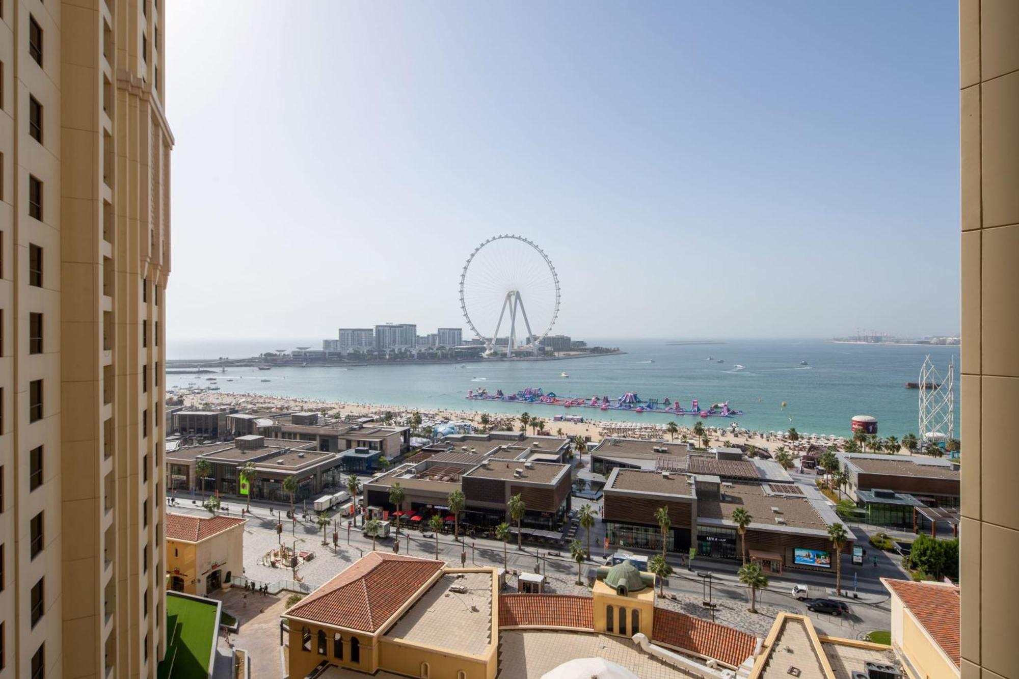 Apartmán Frank Porter - Rimal 4 Dubaj Exteriér fotografie